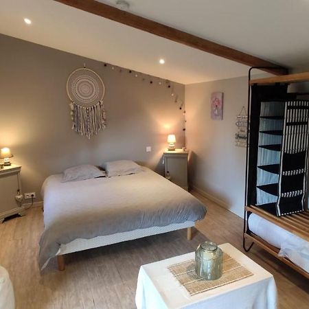 Domaine De L'Hotel Au Franc フルーリー エクステリア 写真