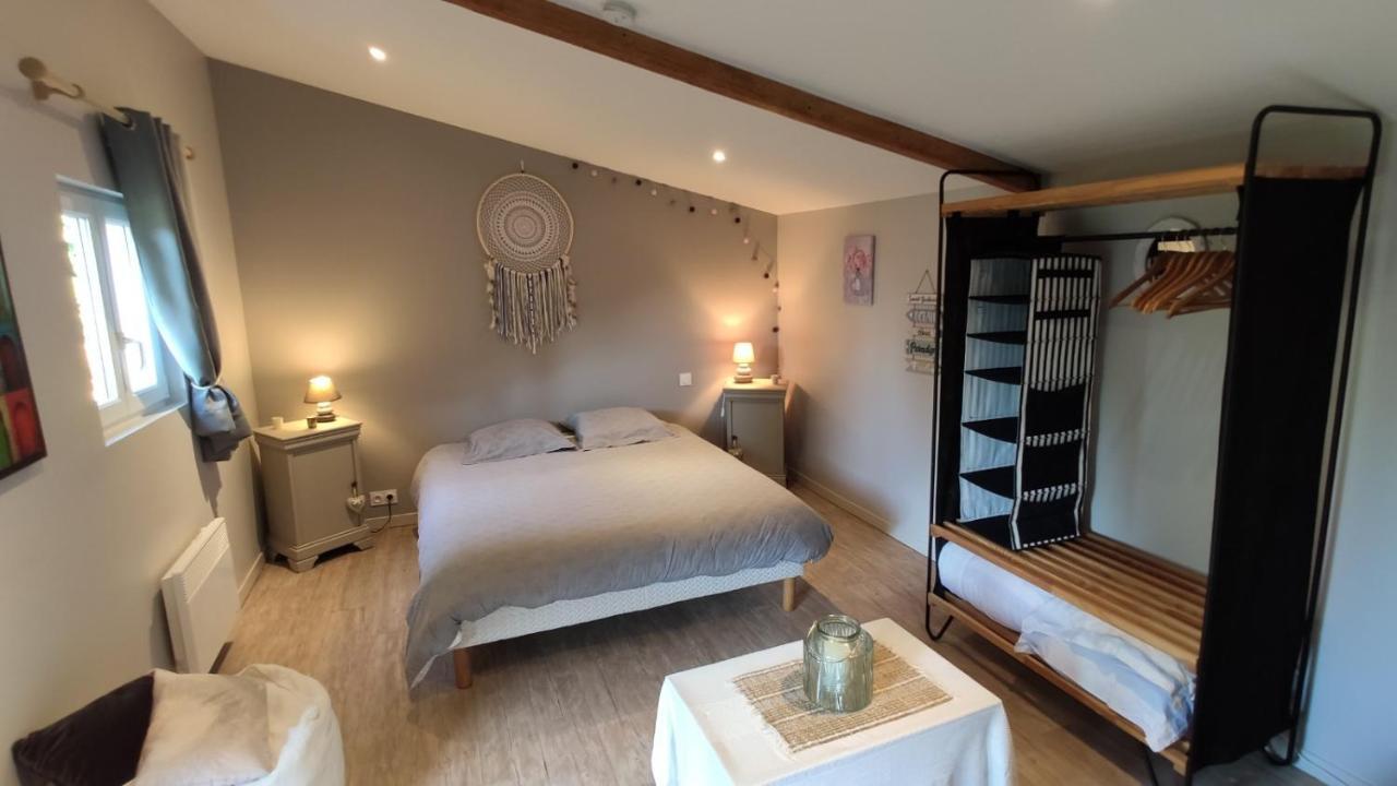 Domaine De L'Hotel Au Franc フルーリー エクステリア 写真