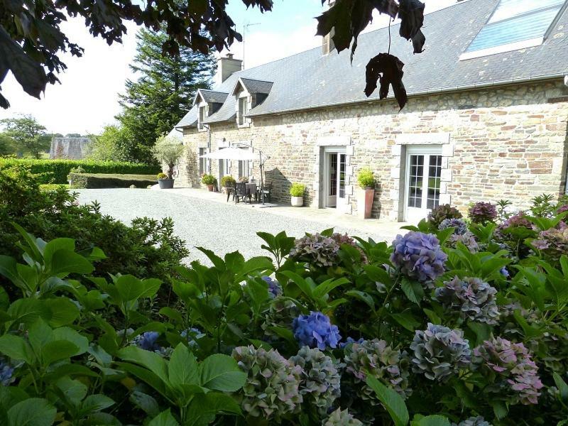 Domaine De L'Hotel Au Franc フルーリー エクステリア 写真